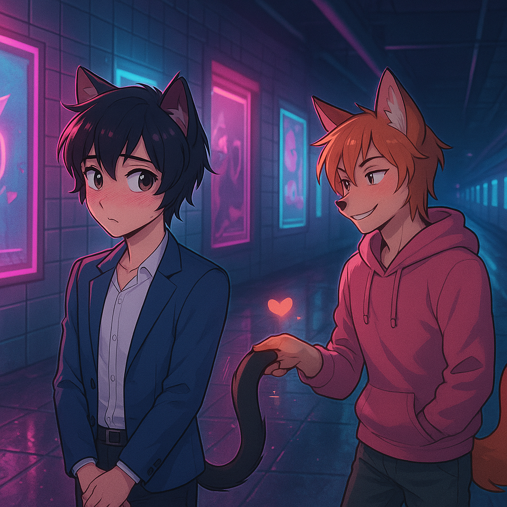 Tension rises